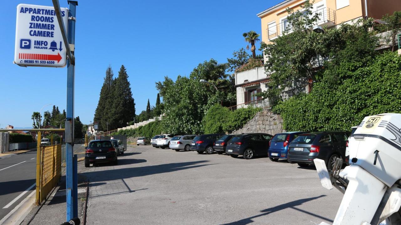 Apartman Komel Ii Opatija