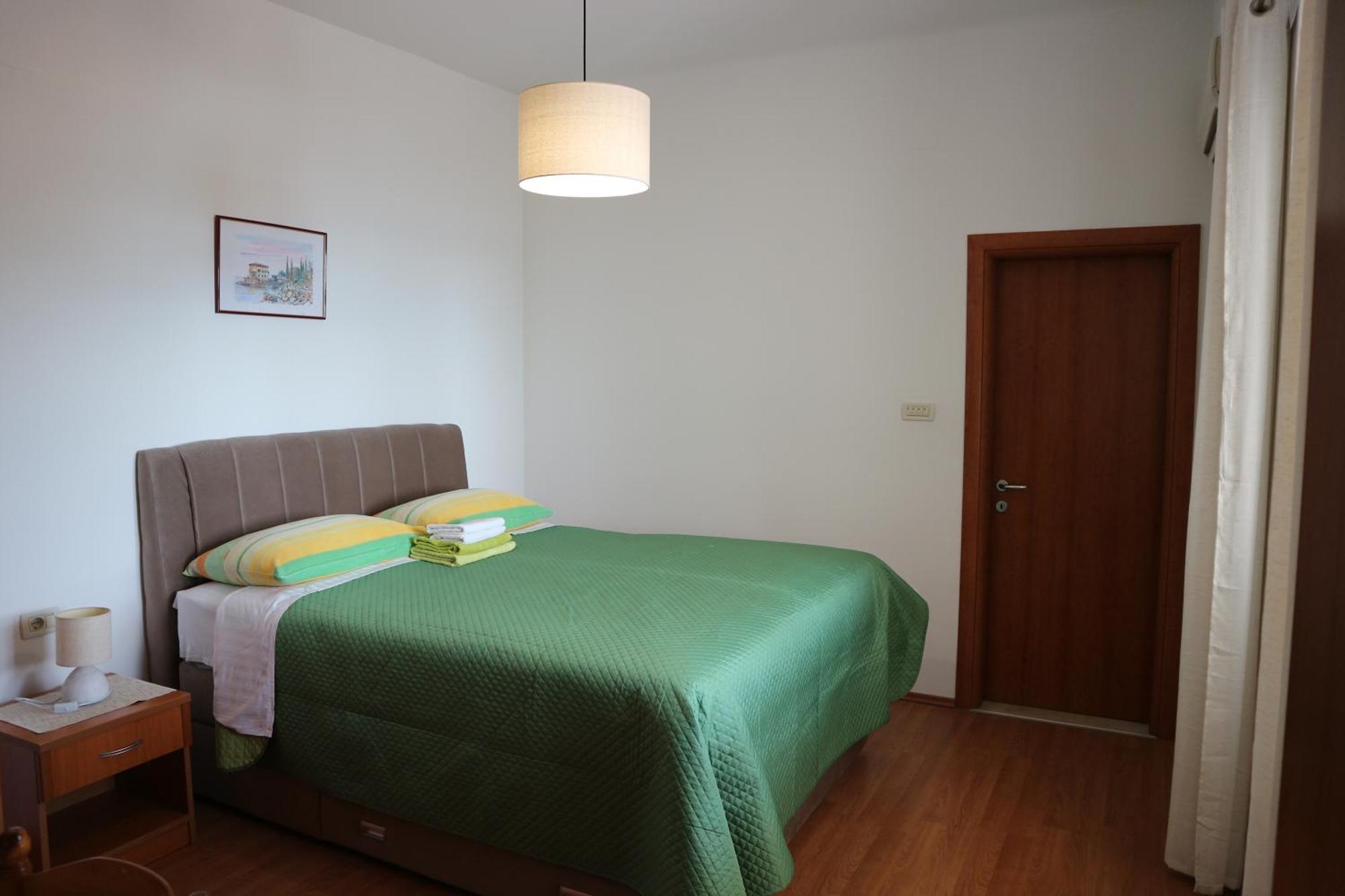 Komel Ii Apartman *