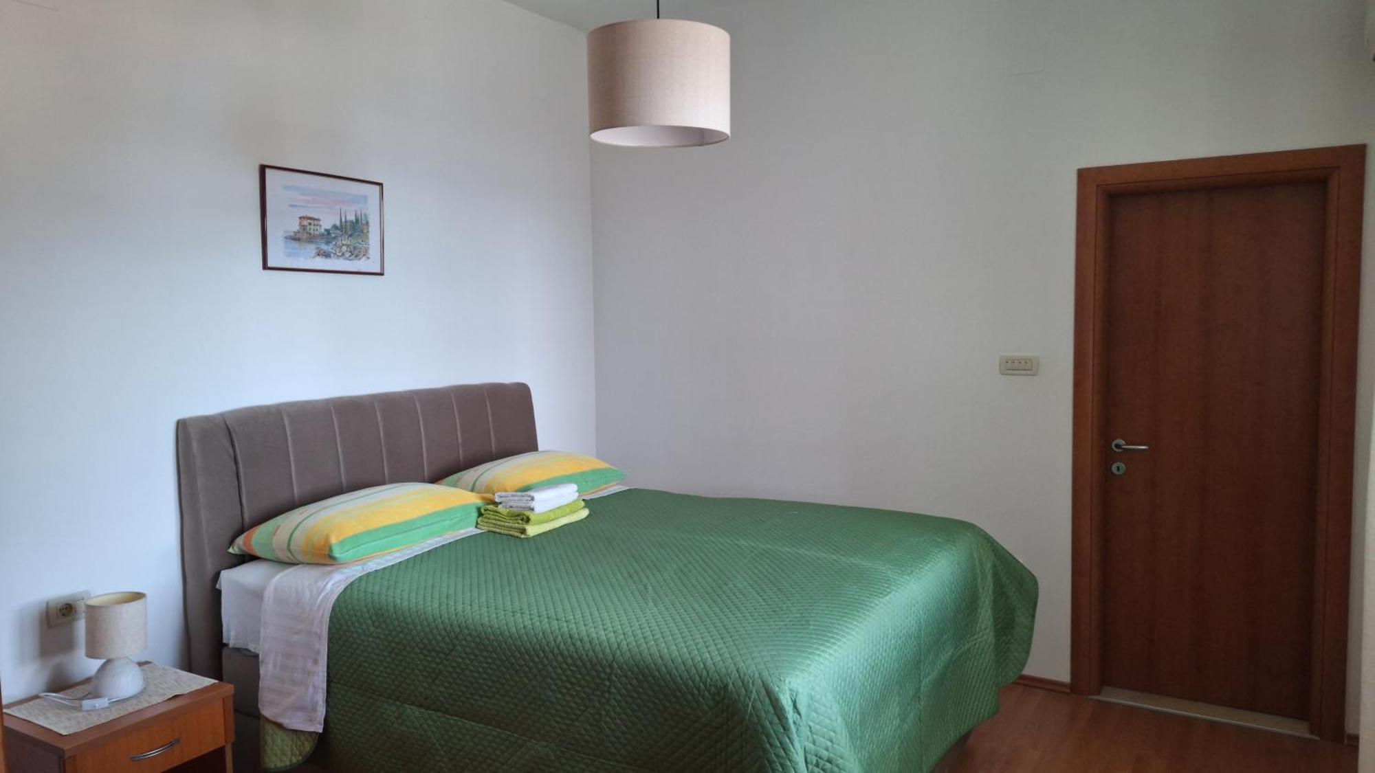 Komel Ii Apartman Opatija